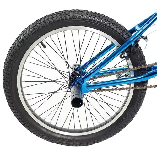 купить Велосипед Crosser BMX Blue (Poler color) в Кишинёве 