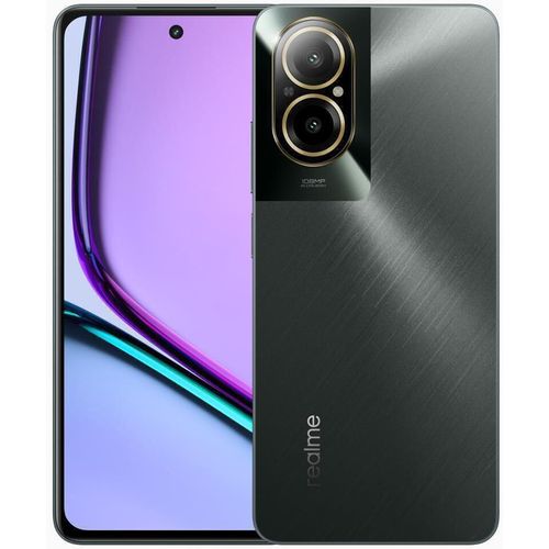 cumpără Smartphone Realme C67 6/128GB Black în Chișinău 