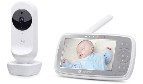 cumpără Monitor bebe Motorola VM44 (Baby monitor) în Chișinău 