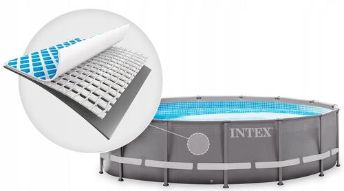 купить Бассейн каркасный Intex 26340 ULTRA XTR FRAME 732х132cm, 47241L, cadru metalic в Кишинёве 