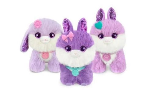 купить Мягкая игрушка miscellaneous 30331 Scruff-A-Luvs Bunny, S2, ast.3 в Кишинёве 