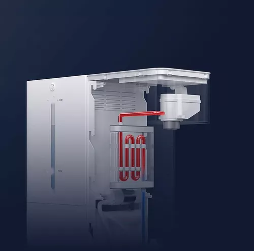 купить Термопот Xiaomi Smart Water Dispenser Hot and Cold в Кишинёве 