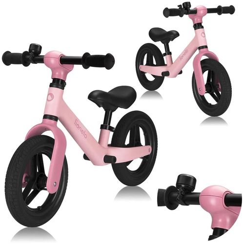 cumpără Bicicletă Lionelo Toni Pink Rose în Chișinău 