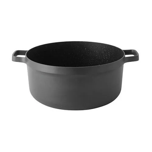 купить Кастрюля Berghoff 2307311 cu capac 28cm 7.3L GEM в Кишинёве 