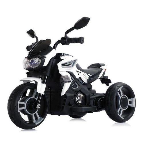 cumpără Mașină electrică pentru copii Chipolino Elmor02401wh Off Road White în Chișinău 