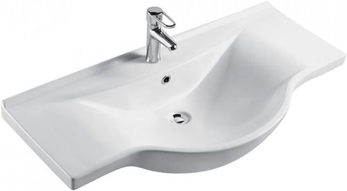 cumpără Lavoar Aquaplus Kf 4405 105x49 Cm în Chișinău 