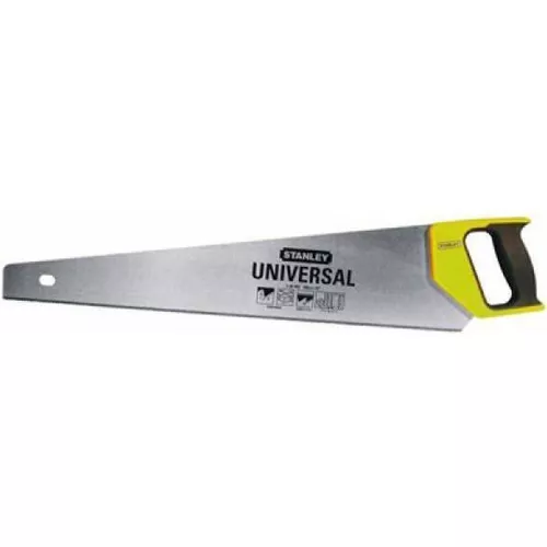 купить Ручная пила Stanley 1-20-008 Ferastrau p/u lemn universal 500mm в Кишинёве 