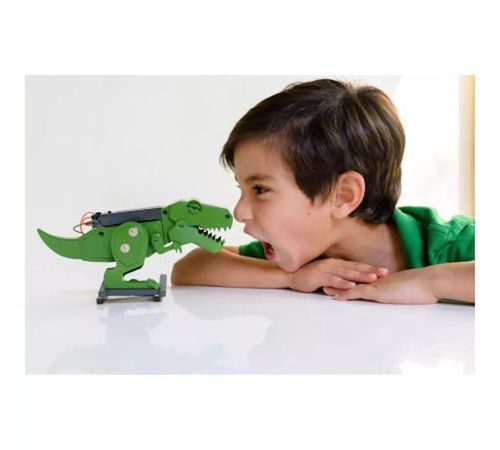 cumpără Set de creație 4M 00-03460 Kidzrobotix Tyrannosaurus Rex Robot în Chișinău 