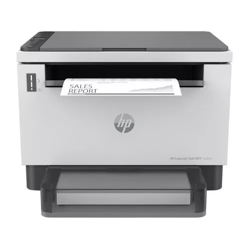 купить МФУ HP LaserJet Tank MFP 1602w, White в Кишинёве 