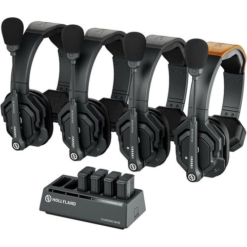 купить Рация Hollyland Solidcom SE - 45 (Global Version 2.4GHZ) в Кишинёве 