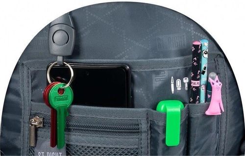 cumpără Rucsac pentru oraș St.RIGHT 52932 Silver Cats în Chișinău 