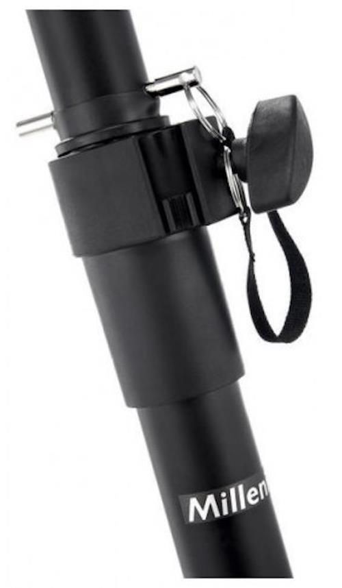 cumpără Accesoriu p/u instrumente muzicale Millenium BS 2211 B MK II set stativ boxe în Chișinău 