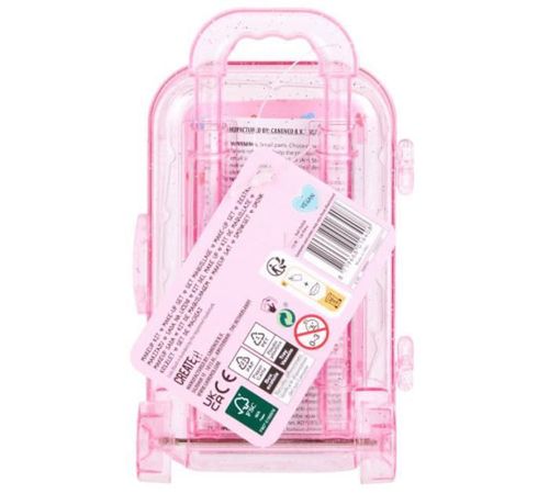 cumpără Set de creație Create it! 84953 Paleta de machiaj sclipitor Lulu Blush în Chișinău 