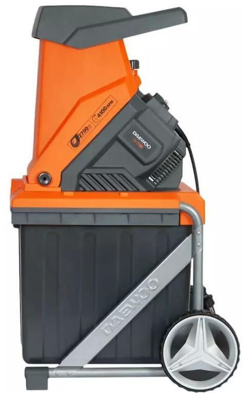 cumpără Tocător de frunze și crengi Daewoo DSR 2700E în Chișinău 