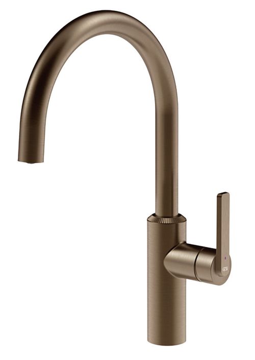 купить Смеситель кухонный Gessi 60940-761 Coffee Bronze Br PVD в Кишинёве 