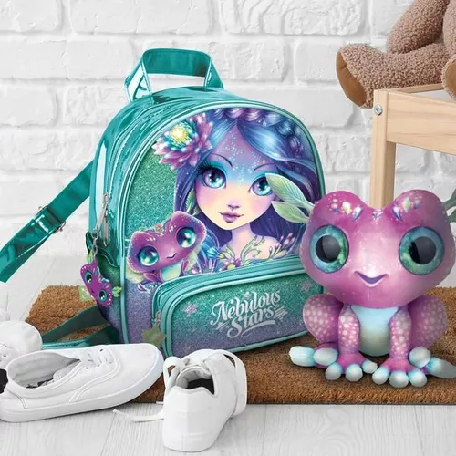 купить Детский рюкзак Nebulous Stars (12643) мини-рюкзак „Nenuphia” в Кишинёве 