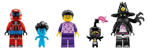 cumpără Set de construcție Lego 71458 Dreamzzz™ Crocodile Car în Chișinău 