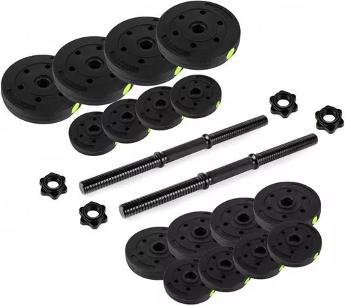 купить Гантель Zipro Dumbbell Set 2x10kg в Кишинёве 