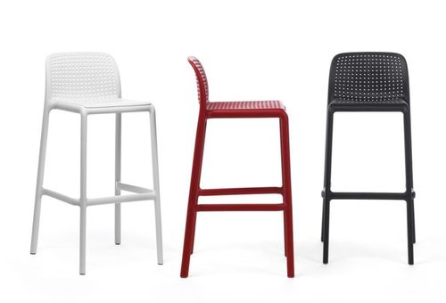 купить Барный стул Nardi LIDO CELESTE 40344.39.000 в Кишинёве 