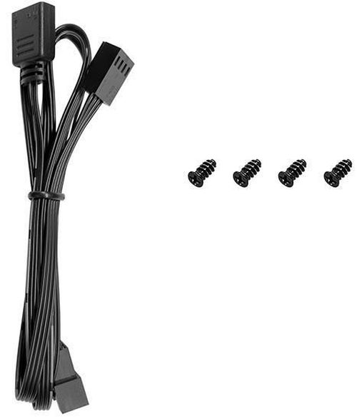 купить Кулер Deepcool FL12, High-Performance 120mm ARGB PWM в Кишинёве 