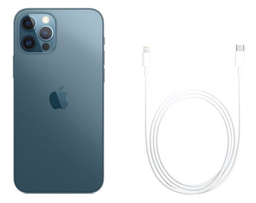 cumpără Smartphone Apple iPhone 12 Pro 512Gb Pacific Blue (MGMX3) în Chișinău 
