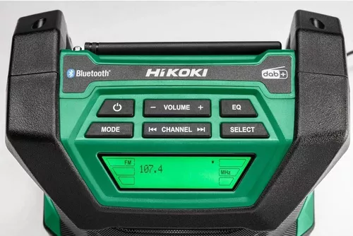 cumpără Aparat de radio Hitachi-Hikoki UR18DAW4Z în Chișinău 