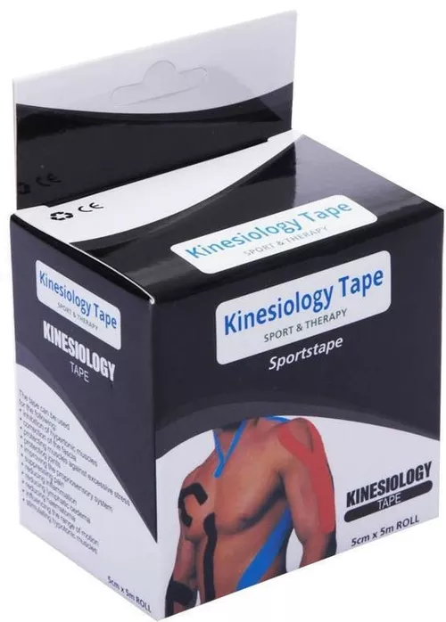 купить Бандаж спортивный miscellaneous 9321 Kinesiotape 7.5 cm x 5 m BC-0474 в Кишинёве 