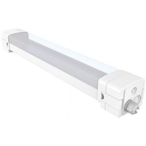 cumpără Corp de iluminat interior LED Market High Bay Linear Light Tri-proof 90W, 4000K, LEZY-021, IP65, 180-265VAC, 1500mm în Chișinău 