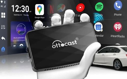 cumpără Accesoriu auto Ottocast CA360-B CarPlay and Android Auto în Chișinău 