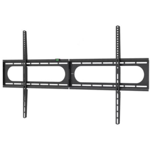 cumpără Suport TV de perete Hama 118129 Strong FIX 1100 x 600, 305 cm (120"), black în Chișinău 