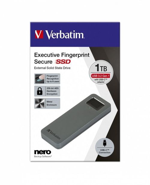 cumpără Disc rigid extern SSD Verbatim VER_53657 1.0TB în Chișinău 