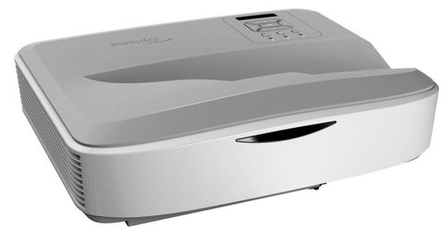 купить Проектор Optoma ZU500USTe, Alb в Кишинёве 