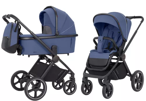 cumpără Сărucior pentru copii Adamex ULTIMO 2024 2/1 Arctic Blue în Chișinău 