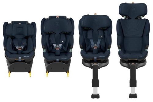 купить Автокресло Maxi Cosi 8621477110 Emerald 360 Pro, Autentic Blue в Кишинёве 