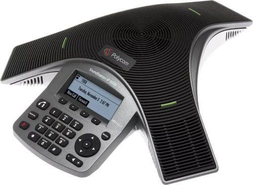 купить Офисный аксессуар Polycom SoundStation IP 5000 IP Conference Phone в Кишинёве 