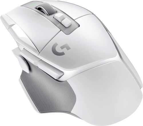 cumpără Mouse Logitech G502 X Gaming + Pad, White în Chișinău 