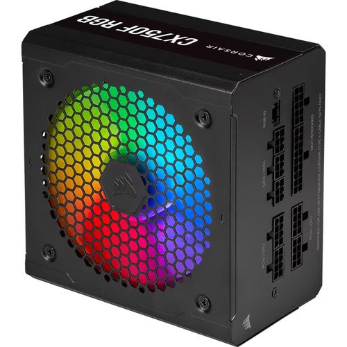 купить Блок питания для ПК Corsair CX Series™ CX750F RGB в Кишинёве 