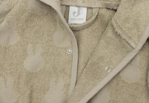 cumpără Accesoriu pentru baie Jollein 060-808-67087 Halatel de baie Terry Miffy Jacquard Olive Green (1-2 ani) în Chișinău 