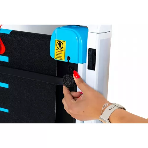 купить Беговая дорожка Thunder Race, White (НФ-00001571) в Кишинёве 