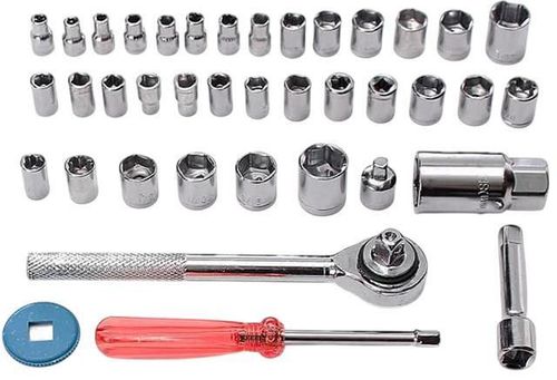 cumpără Set de unelte de mână miscellaneous Y37-8, ключи 40 în Chișinău 