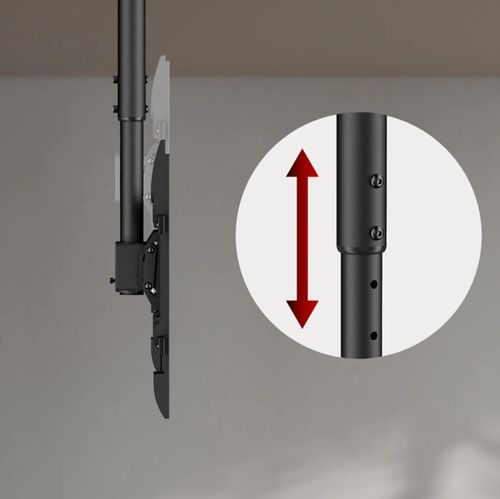 купить Крепление потолочное для TV Maclean MC-112B в Кишинёве 