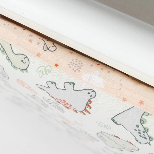 купить Бортик для кроватки PernaMea Baby Dinno Maro 120x60cm (PM.101755/8) в Кишинёве 