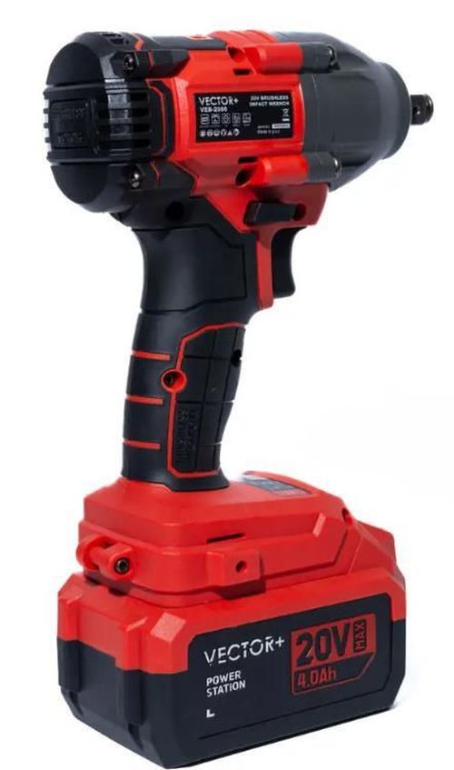 купить Гайковерт Vector+ VEB2086 в Кишинёве 