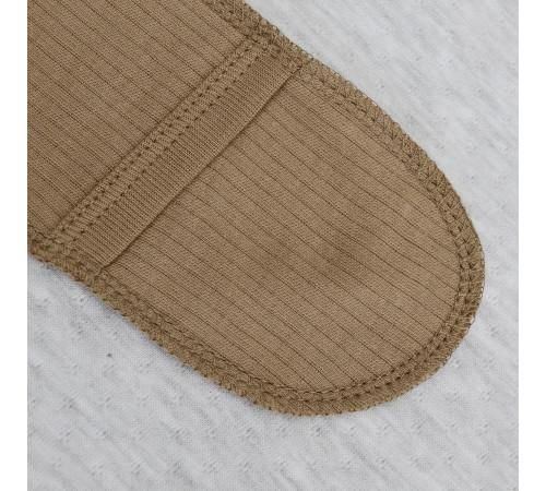 cumpără Haine pentru copii Minikin 211220362 Simply Комбинезон р-р62, кофейный, унисекс în Chișinău 