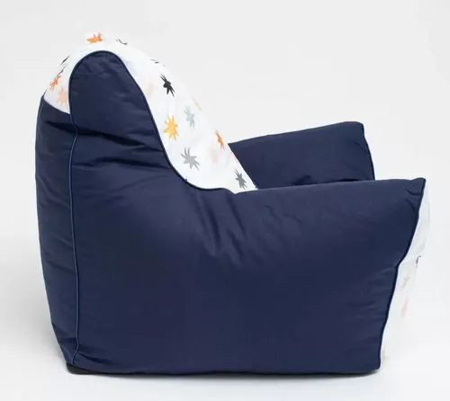 cumpără Fotoliu BeanBag New Baby 52581 Детское кресло с наполнителем шариками синее în Chișinău 