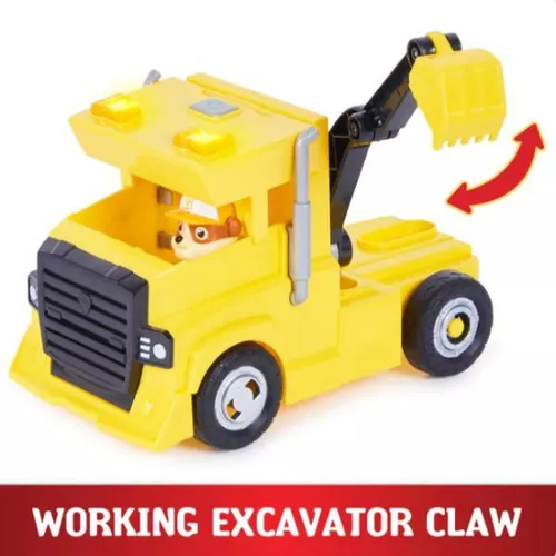 купить Машина Spin Master 6064242 Camionul de Salvare Patrula Cățelușilor в Кишинёве 