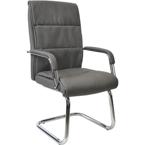 cumpără Scaun de birou Deco F-81L Grey în Chișinău 