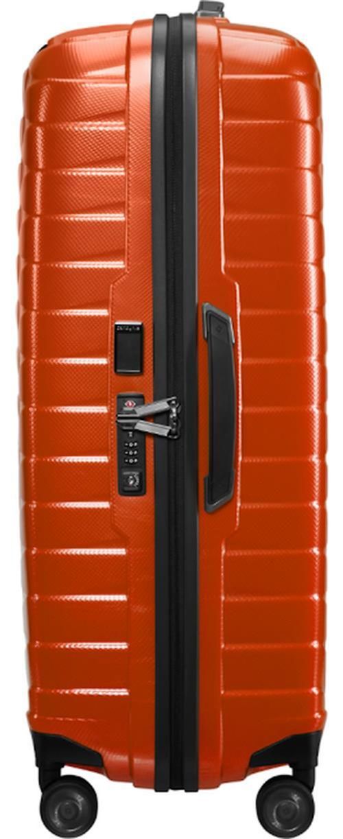 купить Чемодан Samsonite Proxis 69/29 TSA Flame (126041/T189) в Кишинёве 