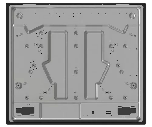 cumpără Plită încorporabilă pe gaz Gorenje GW642AB în Chișinău 