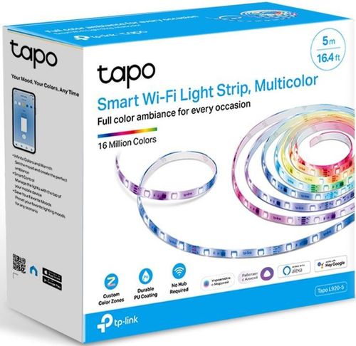 купить Лента LED TP-Link Tapo L920-5, Smart в Кишинёве 